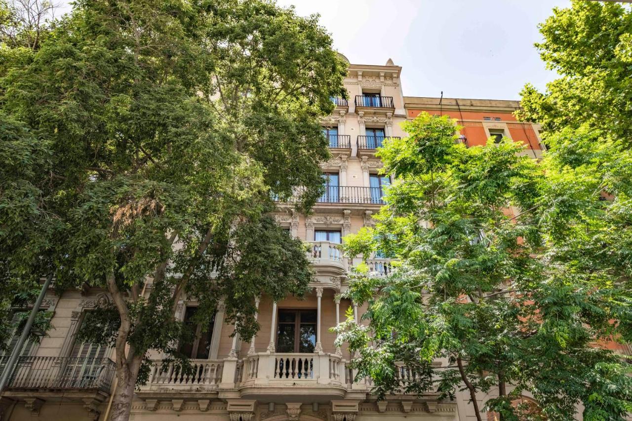 Aspasios Market Balconies Barcelona Bagian luar foto