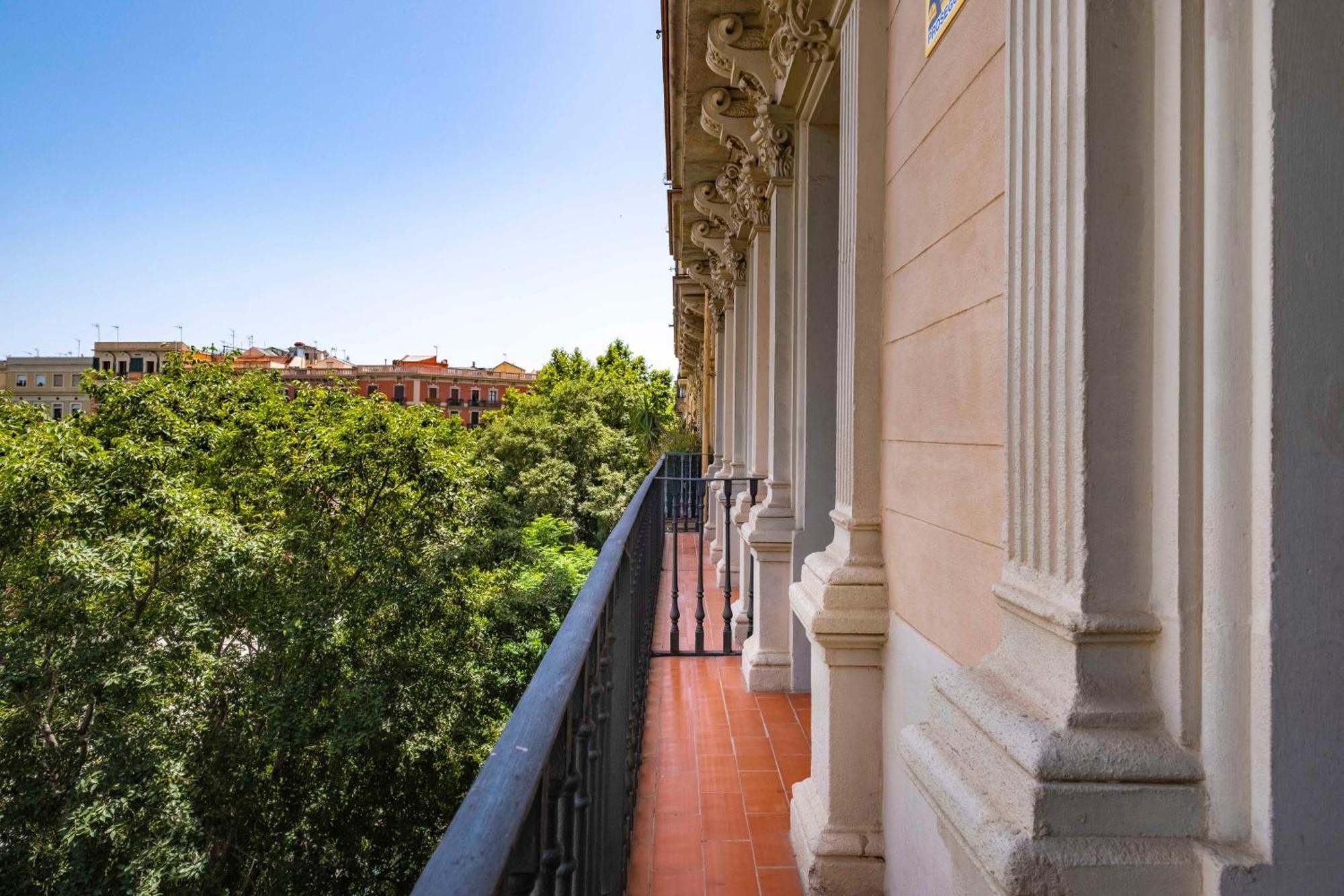 Aspasios Market Balconies Barcelona Ruang foto